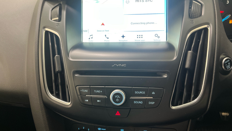 Ford Focus 1.5 TDCi 120 ST-Line 5dr Diesel Hatchback